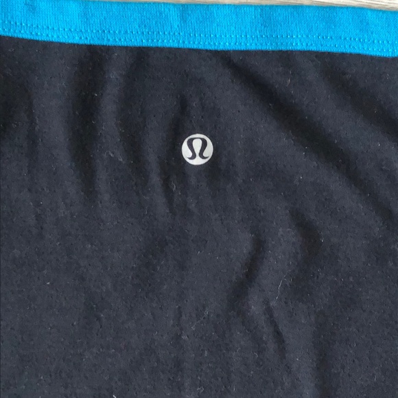 Lululemon Wide Neck Top - Picture 3 of 4